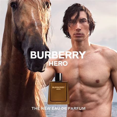 adam driver hero burberry|Burberry Hero travel size.